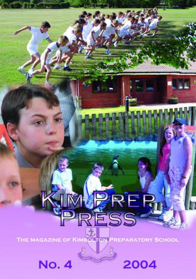 Kimbolton Press 2005